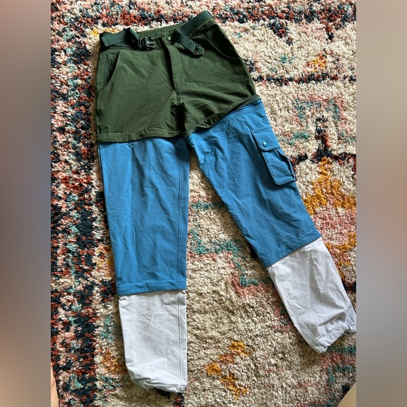 Outdoor Voices Pants - Outdoor Voices Zip-Off RecTrek Pants